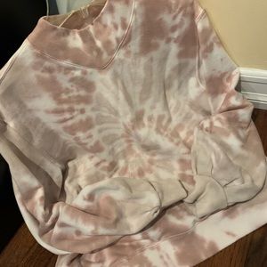 Abercrombie & Fitch Mockneck sweatshirt